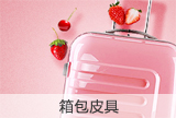 皮具箱包礼品